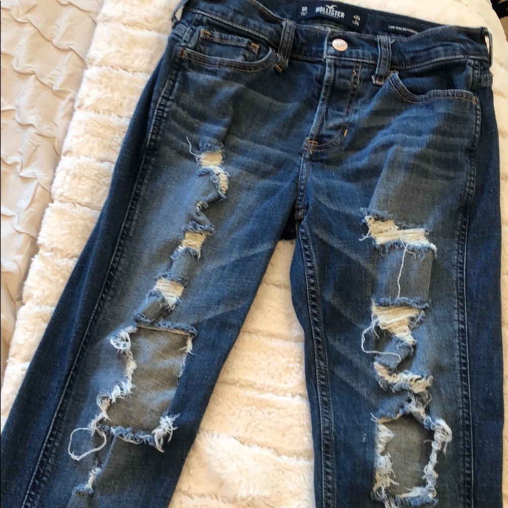 Boyfriend jeans